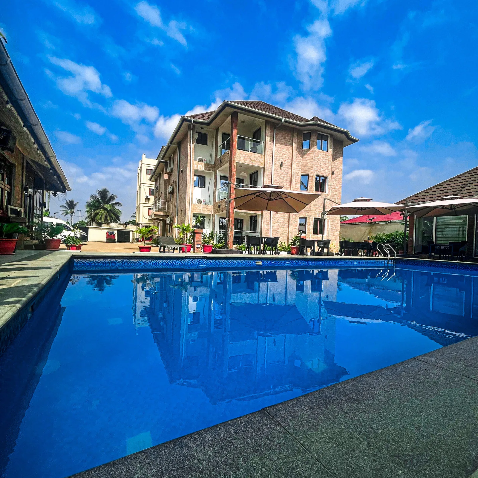 Our Story — AM SeaView Residence & Hotel